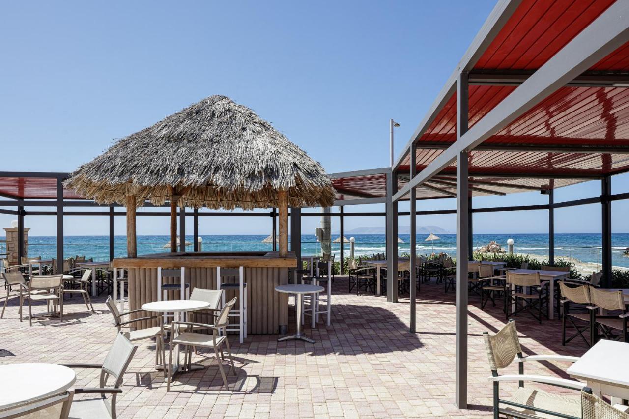 Golden Bay Boutique Hotel & Bungalows Kokkini Hani Exteriör bild