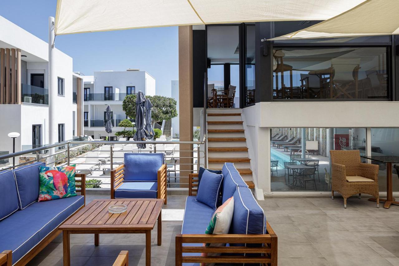 Golden Bay Boutique Hotel & Bungalows Kokkini Hani Exteriör bild